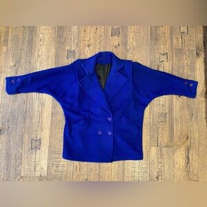 Vintage Fairweather Wool Jacket